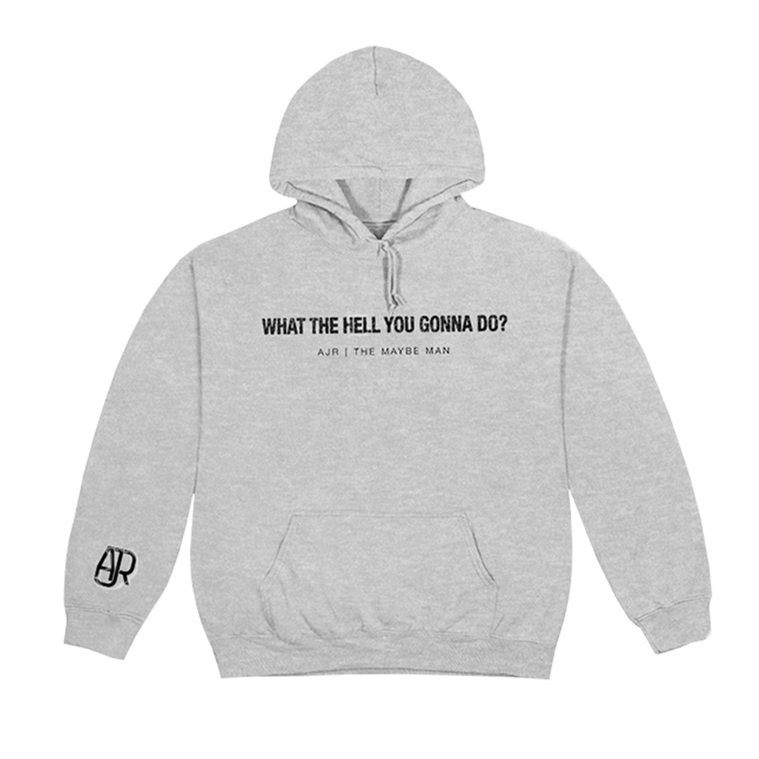 Passport Stamp Hoodie
