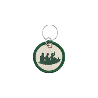 Logo Keychain