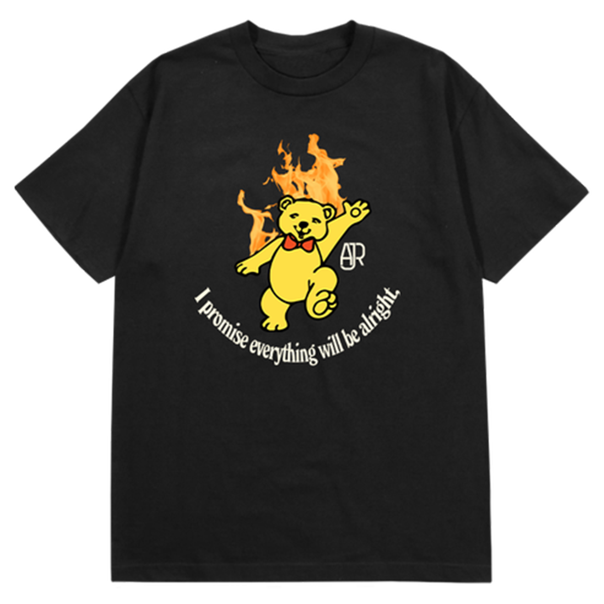 Bear Tee – AJR Store
