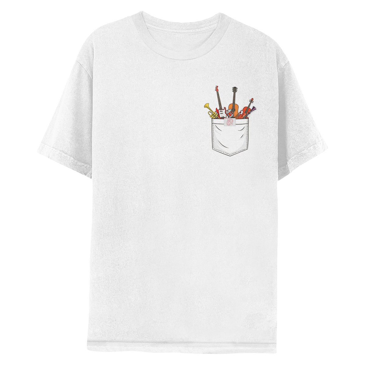 Pocket Full Tee – AJR Store