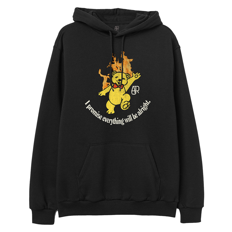 Everything Will Be Alright Hoodie – AJR Store - Main Image