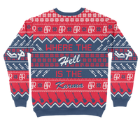 AJR I've Been So Good This Year Christmas Sweater