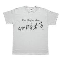 The Maybe Man Evolution Tour Tee