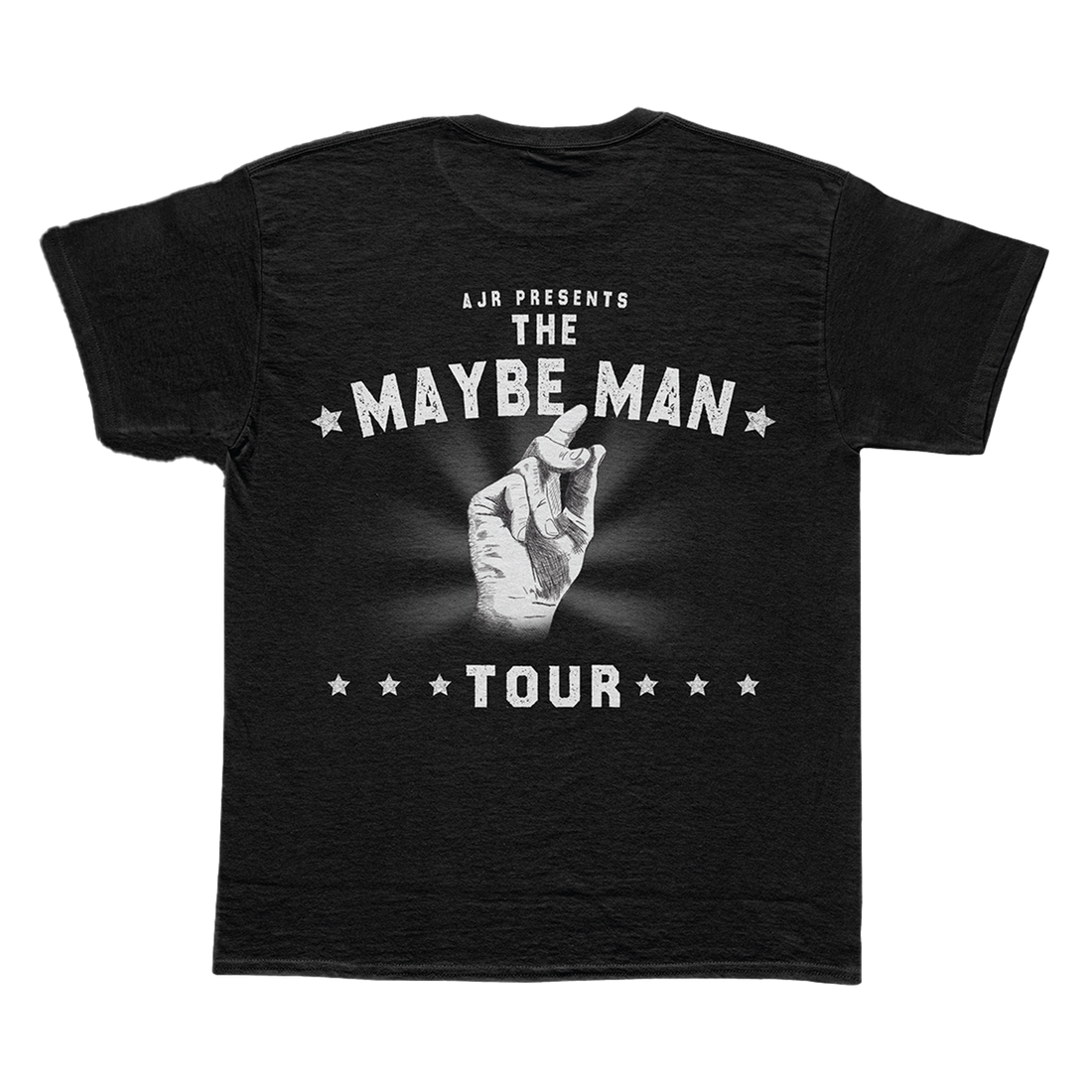 AJR Presents The Maybe Man Tour Tee