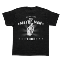 AJR Presents The Maybe Man Tour Tee