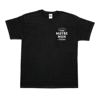 AJR Presents The Maybe Man Tour Tee