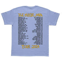 The Maybe Man Crowd Tour Tee