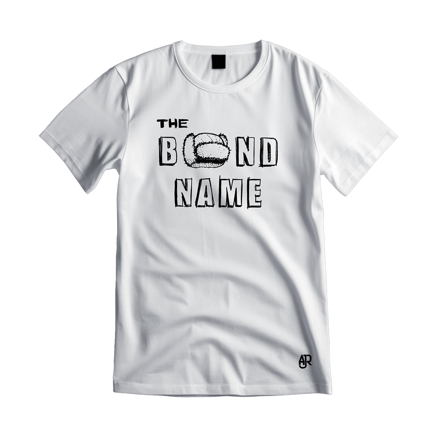 The Band Name Tour Tee