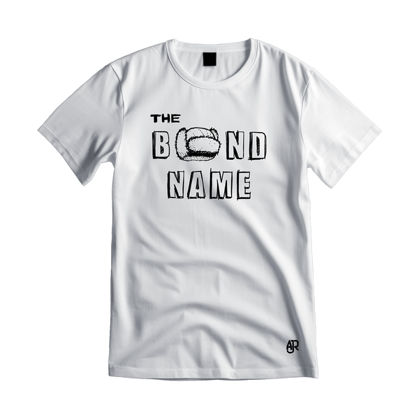 The Band Name Tour Tee – AJR Store