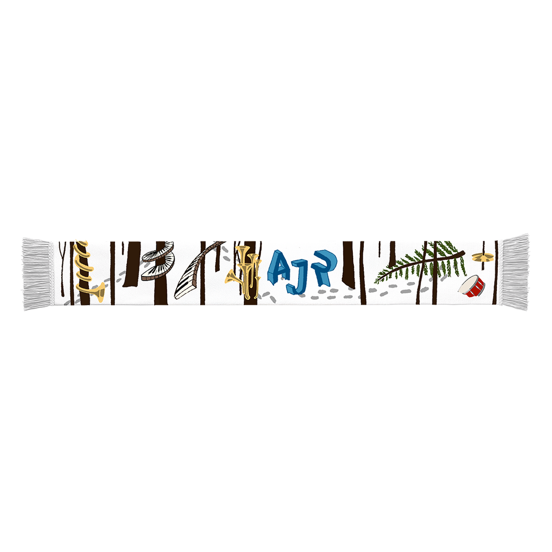 AJR Scarf