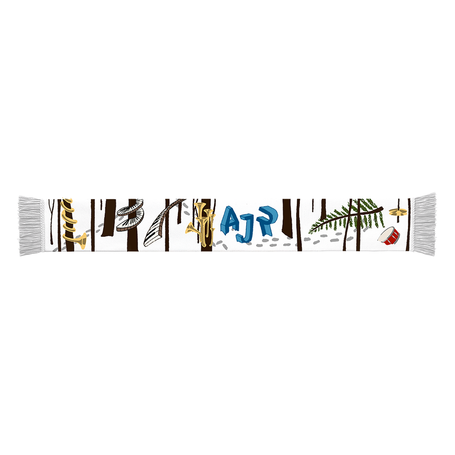 AJR Scarf