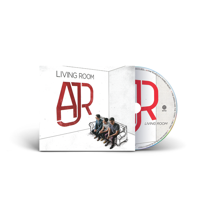 Living Room CD