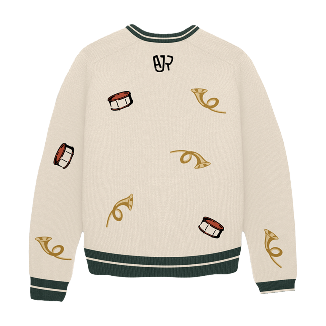 Christmas Tree Sweater