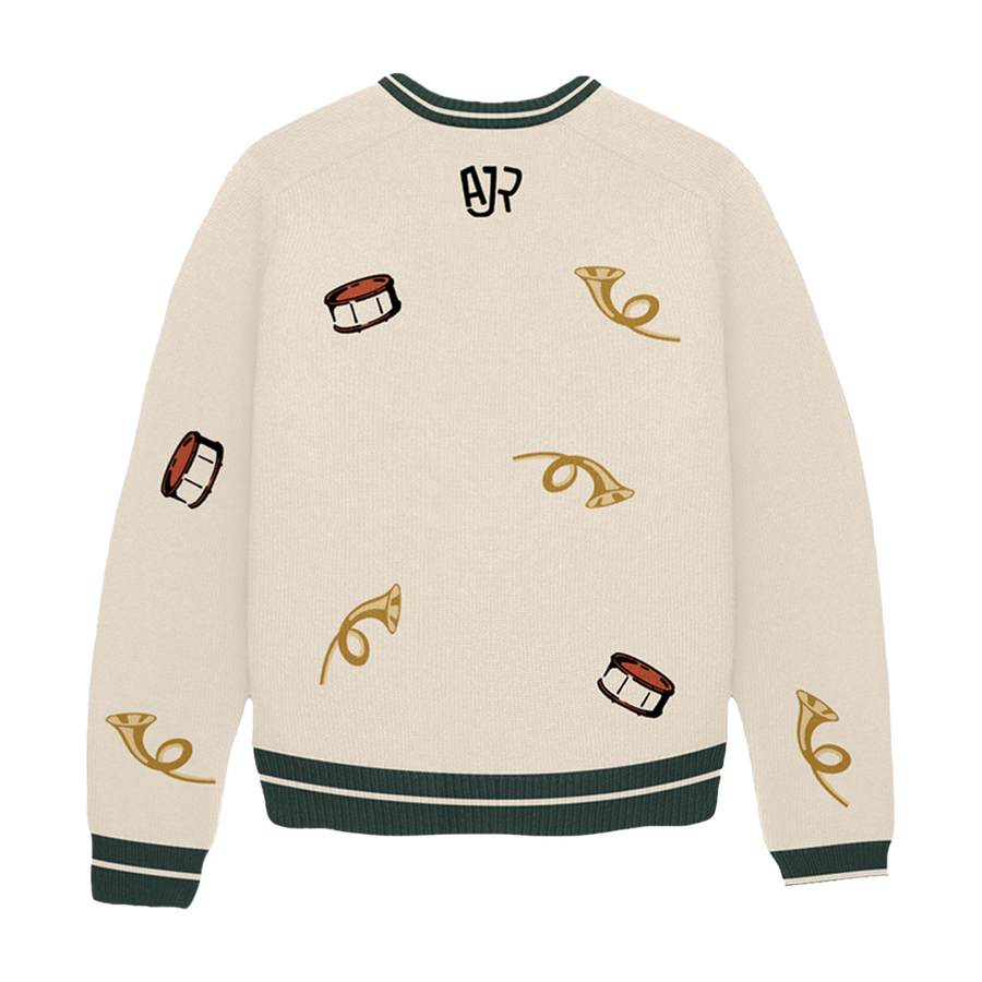 Christmas Tree Sweater