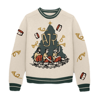 Christmas Tree Sweater