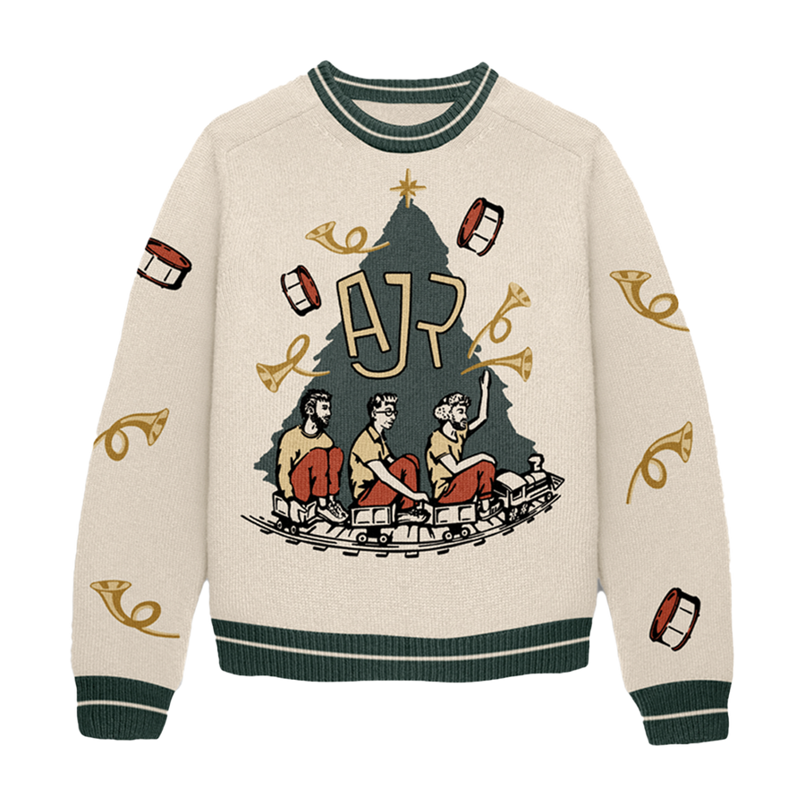 Christmas Tree Sweater