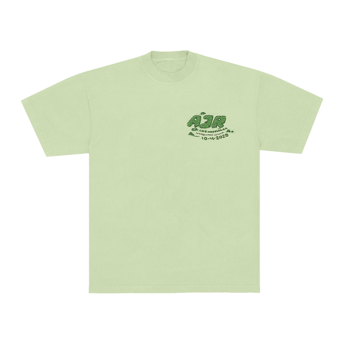 Los Angeles Hollywood Bowl Tour Tee