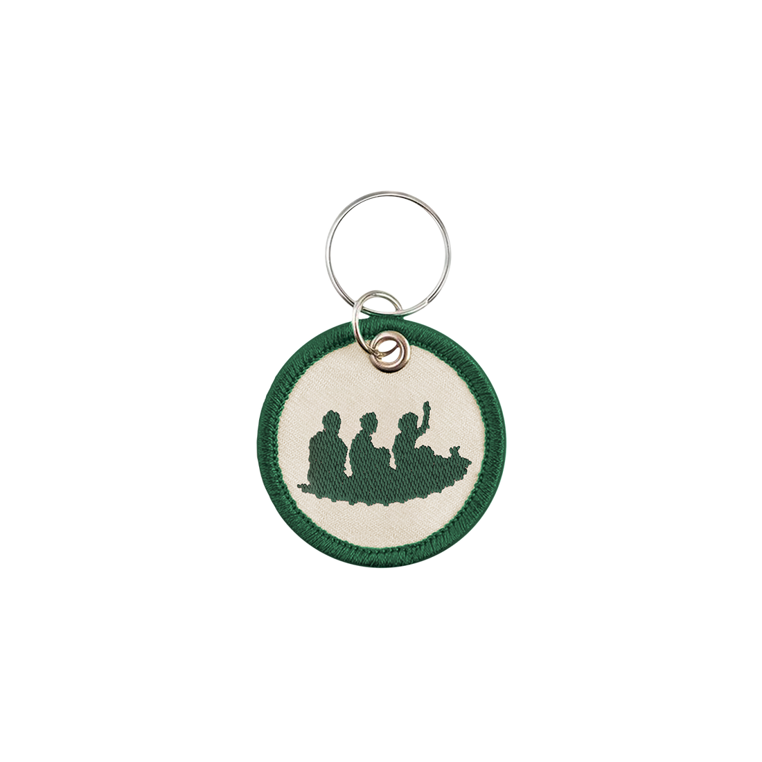Logo Keychain