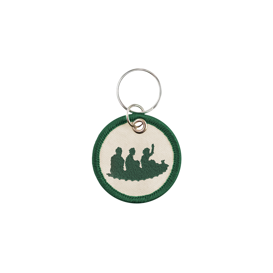 Logo Keychain