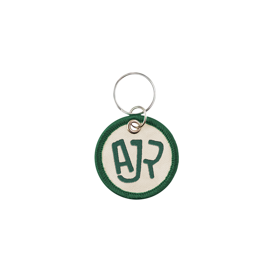 Logo Keychain