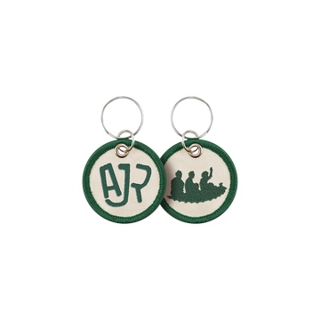Logo Keychain