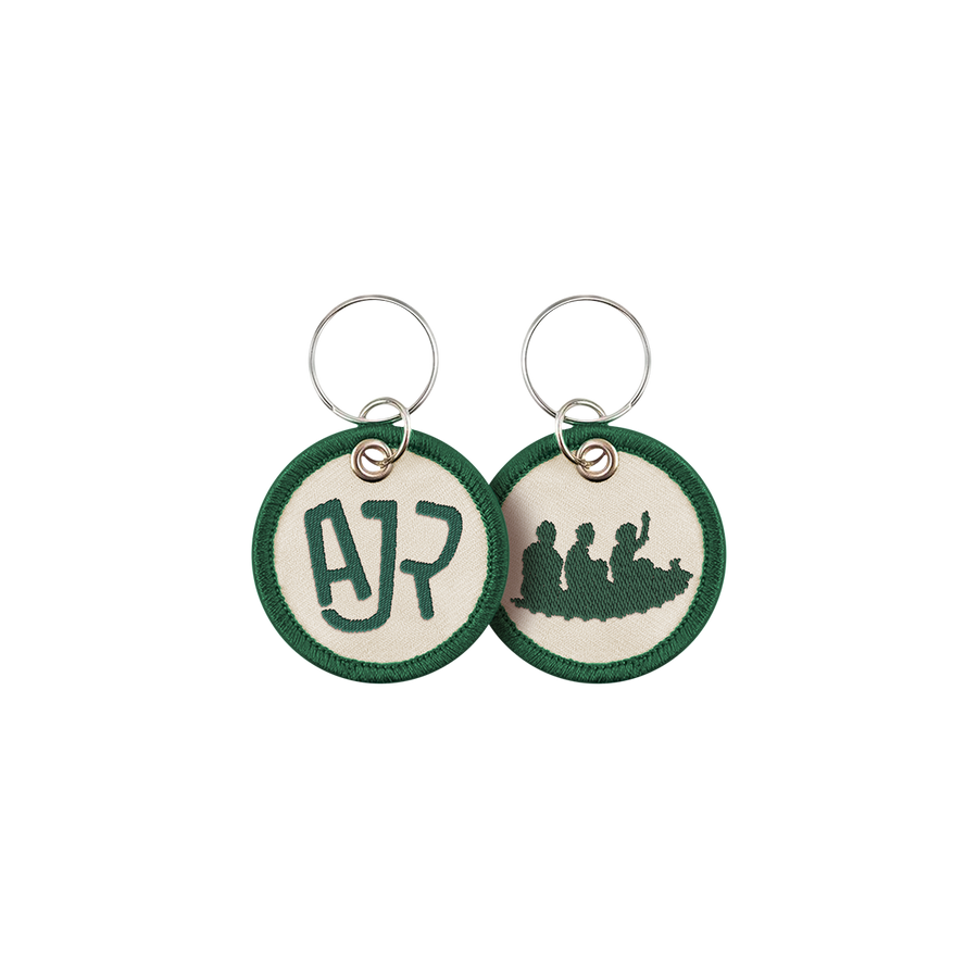 Logo Keychain