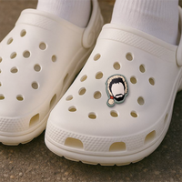 Jack Head Shoe Charm