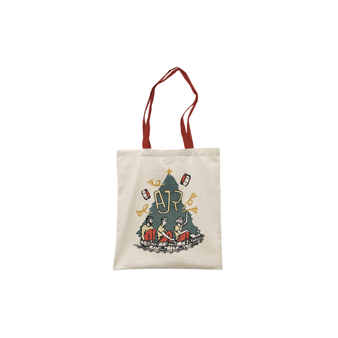 Christmas Tree Tote