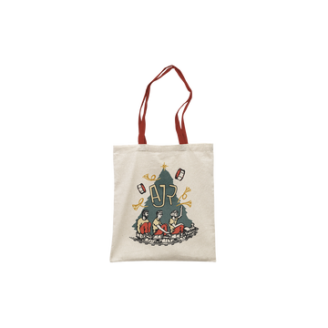 Christmas Tree Tote