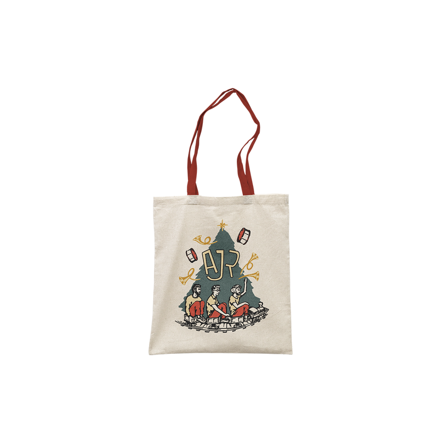 Christmas Tree Tote