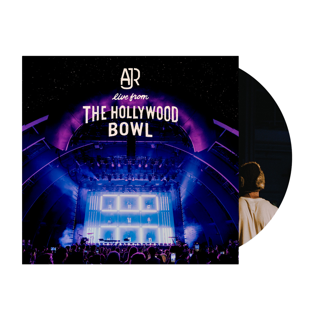 Live from the Hollywood Bowl CD