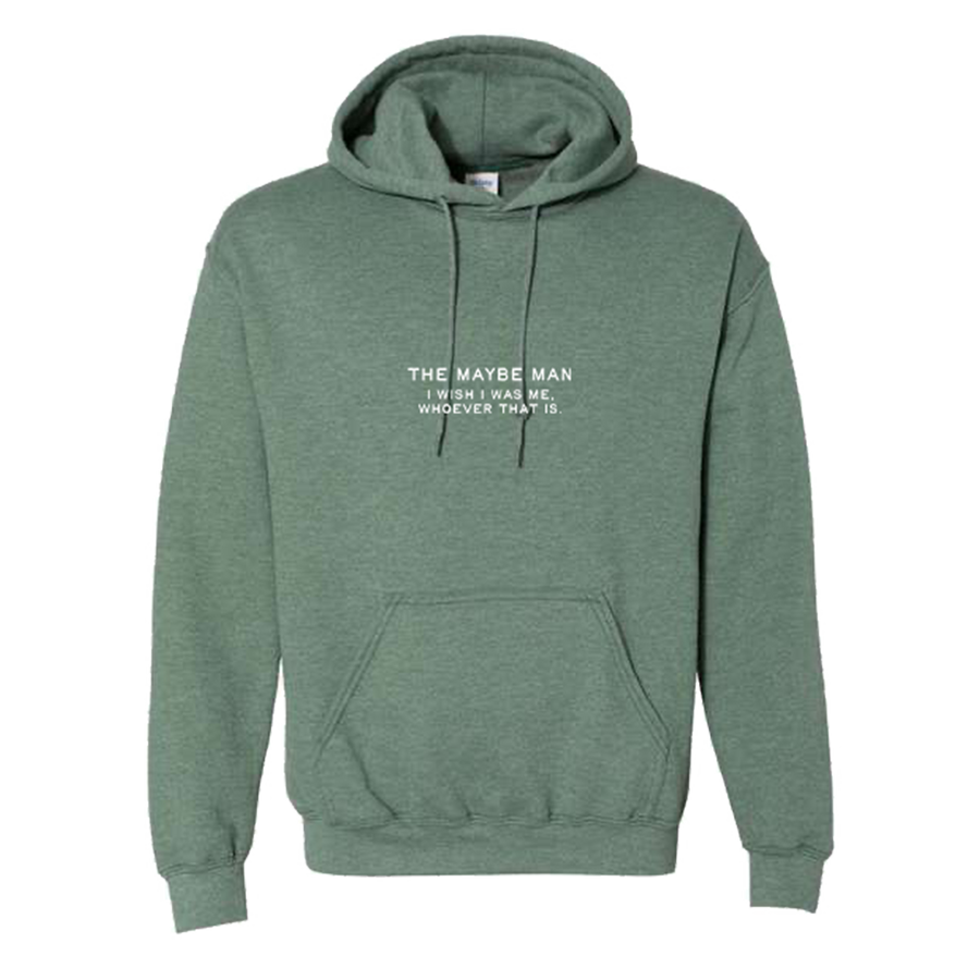 The man deals hoodie