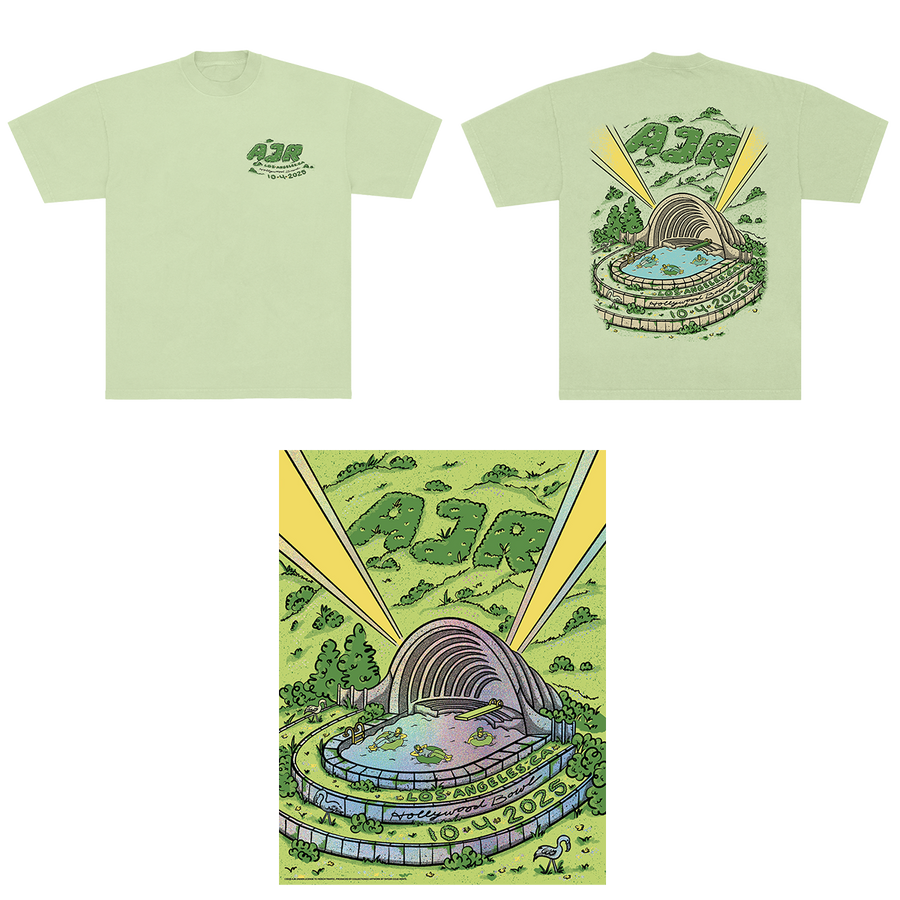 Hollywood Bowl Bundle