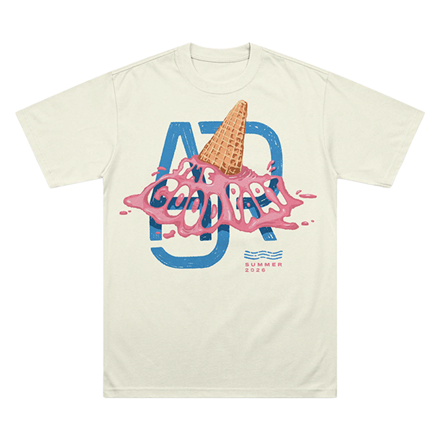 The Good Part 2026 Tour T-Shirt – AJR Store