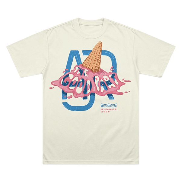 The Good Part 2026 Tour T-Shirt – AJR Store