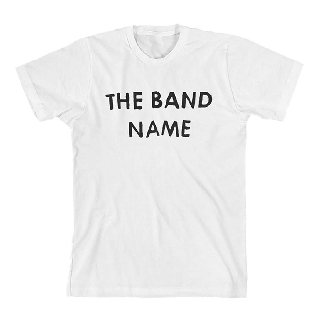 The Band Name Tee